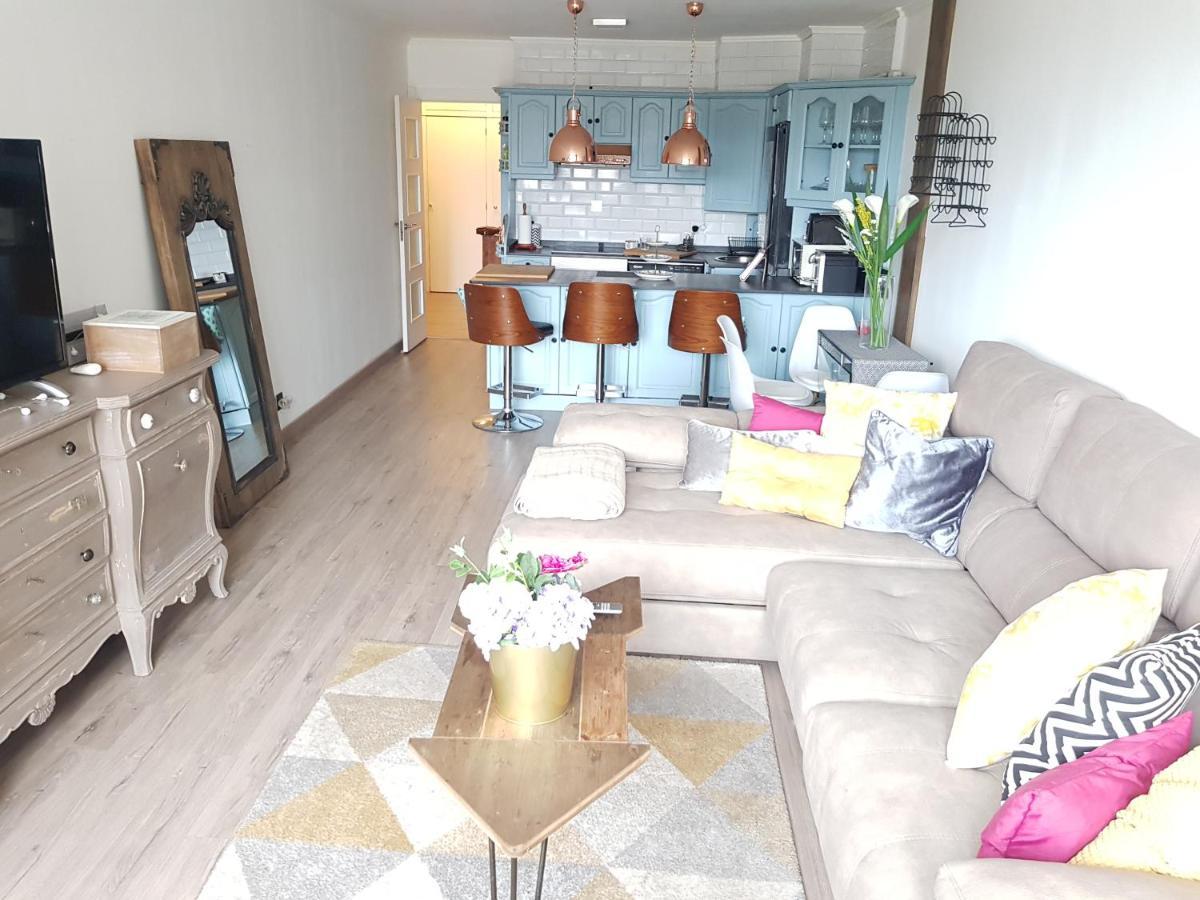 Apartamento La Escalerona Con Vistas Al Mar Apartment กิฮอน ภายนอก รูปภาพ